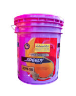 روغن موتور اسپیدی سوپر توربوتک 20W50 (بیست لیتری) دیزلی