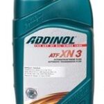 روغن گیربکس ادینول ATF XN 3 یک لیتری