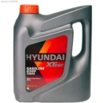 روغن موتور هیوندای 10W40 G500 SL چهار لیتری