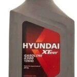 روغن موتور هیوندای 10w40 G500 SL یک لیتری