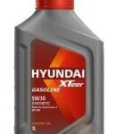 روغن موتور هیوندای 5W30 SN یک لیتری G700