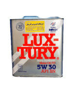 روغن موتور بوش لاکچری 5w30 (پنج لیتری) SN