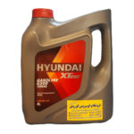روغن موتور هیوندای G500 10w40 (چهار لیتری) SL
