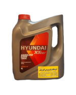 روغن موتور هیوندای G500 10w40 (چهار لیتری) SL