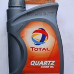 روغن توتال اصلی 20w50  یک لیتری