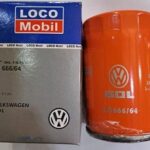 فیلتر روغن فولکس واگن گل لوکومبیل