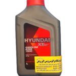 روغن موتور هیوندای G500 10w40 (یک لیتری) SL