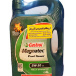 روغن موتور کاسترول 5w30 SN (چهار لیتری)