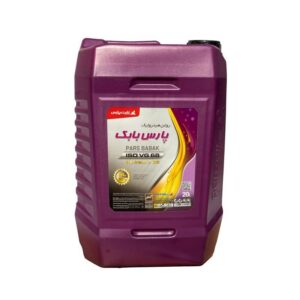 هیدرولیک پارس بابک 68 بیست لیتری دیزلی
