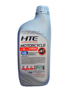 روغن موتور سیکلت اچ تی سی (SL 4T 10w40 (HTC (1/3لیتری)