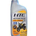 روغن موتور سیکلت اچ تی سی (SN 4T 20w50 (HTC (1/3 لیتری)