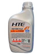 روغن موتور سیکلت اچ تی سی HTC اسکوتر 10w30 (800 میلی لیتر) SL - Image 2