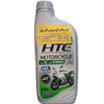 روغن موتور سیکلت اچ تی سی HTC 10w50 (۱.۳ لیتر) SL
