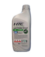 روغن موتور سیکلت اچ تی سی HTC 10w50 (۱.۳ لیتر) SL - Image 2