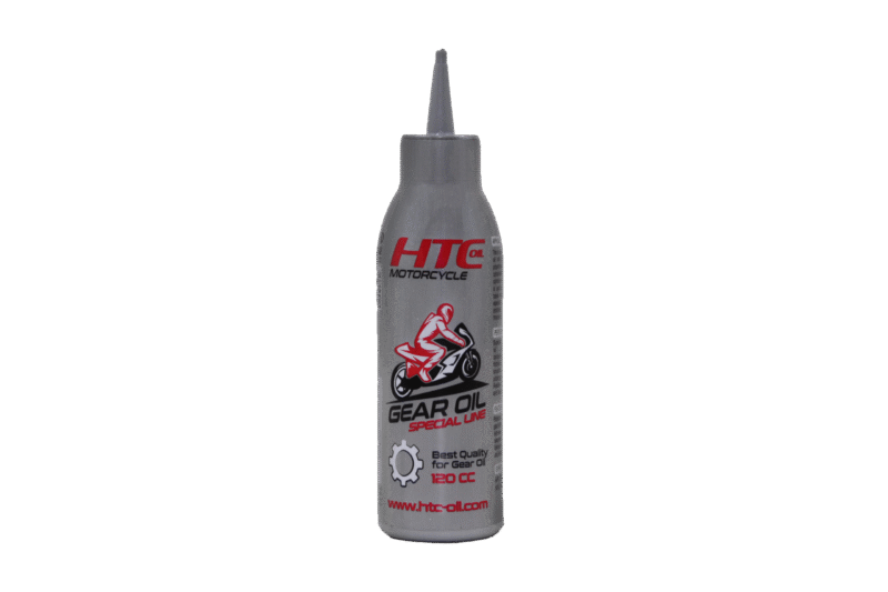 روغن گیربکس HTC oil GL 4 75w80 (120 میلی لیتر) - Image 1