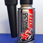 اکتان و پاک کننده سیستم سوخت رسانی موتور سیکلت HTC اچ تی سی (150 میلی لیتر)