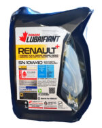 روغن موتور لوبریفنت کانادا رنو پلاس 10w40 (پنج لیتری) SN - Image 2