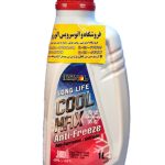 ضدیخ قرمز ایرانول کول مکس COOL MAX (یک لیتری)