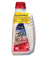 ضدیخ قرمز ایرانول کول مکس COOL MAX (یک لیتری)