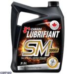 روغن موتور لوبریفنت کانادا Lubrifiant Canada 10w40 SM (چهار لیتری)