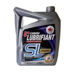 روغن موتور لوبریفنت کانادا Lubrifiant Canada 10w40 SL (3.5 لیتری)