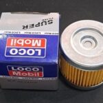 فیلتر روغن موتور سیکلت آپاچی لوکومبیل