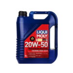 روغن موتور لیکومولی سوپر تورینگ هایتک 20w50 SN (پنج لیتری)