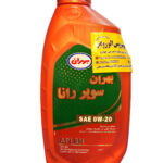 روغن موتور بهران سوپر رانا 0w20 (یک لیتری)