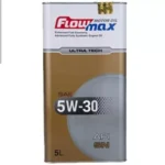 روغن موتور پارس فلومکس 5W30 (پنج لیتری) SN
