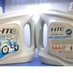 روغن موتور HTC SN 4T 10w50 JASO MA2 3.5 لیتری