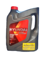 روغن موتور هیوندای اکستیر G700 10w40 (پنج لیتری) SN