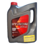 روغن موتور هیوندای ۱۰W40 G500 (پنج لیتری) SL