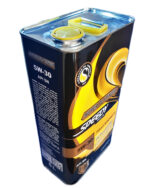 روغن موتور اسپیدی سوپر پلاتینیوم 5W30 (پنج لیتری) SN - Image 2