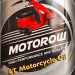 روغن موتور سیکلت ایرانول موتورو 10w30 (0/8 لیتری) SL