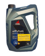 روغن موتور 5w30 پارس تاپ کلاس SN پنج لیتری