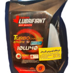 روغن موتور لوبریفنت کانادا توربوشارژ 10W40 چهار لیتری SP