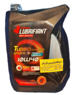 روغن موتور لوبریفنت کانادا توربوشارژ 10W40 چهار لیتری SP