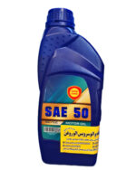 روغن موتور پترولکس (سمن شیمی) SAE 50 (یک لیتری)