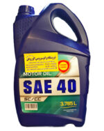 روغن موتور سمن شیمی 40 حجم 3.785 لیتر - Image 2