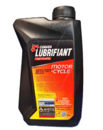 روغن موتور سیکلت لوبریفنت کانادا 10w50 (یک لیتری) SN - Image 2