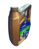 روغن موتور اسپیدی سوپر پلاتینیوم 0w20 (پنج لیتری) SN - Image 3