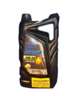 روغن موتور ایرانول سوپر رونیا 0W20 (پنج لیتری) SN