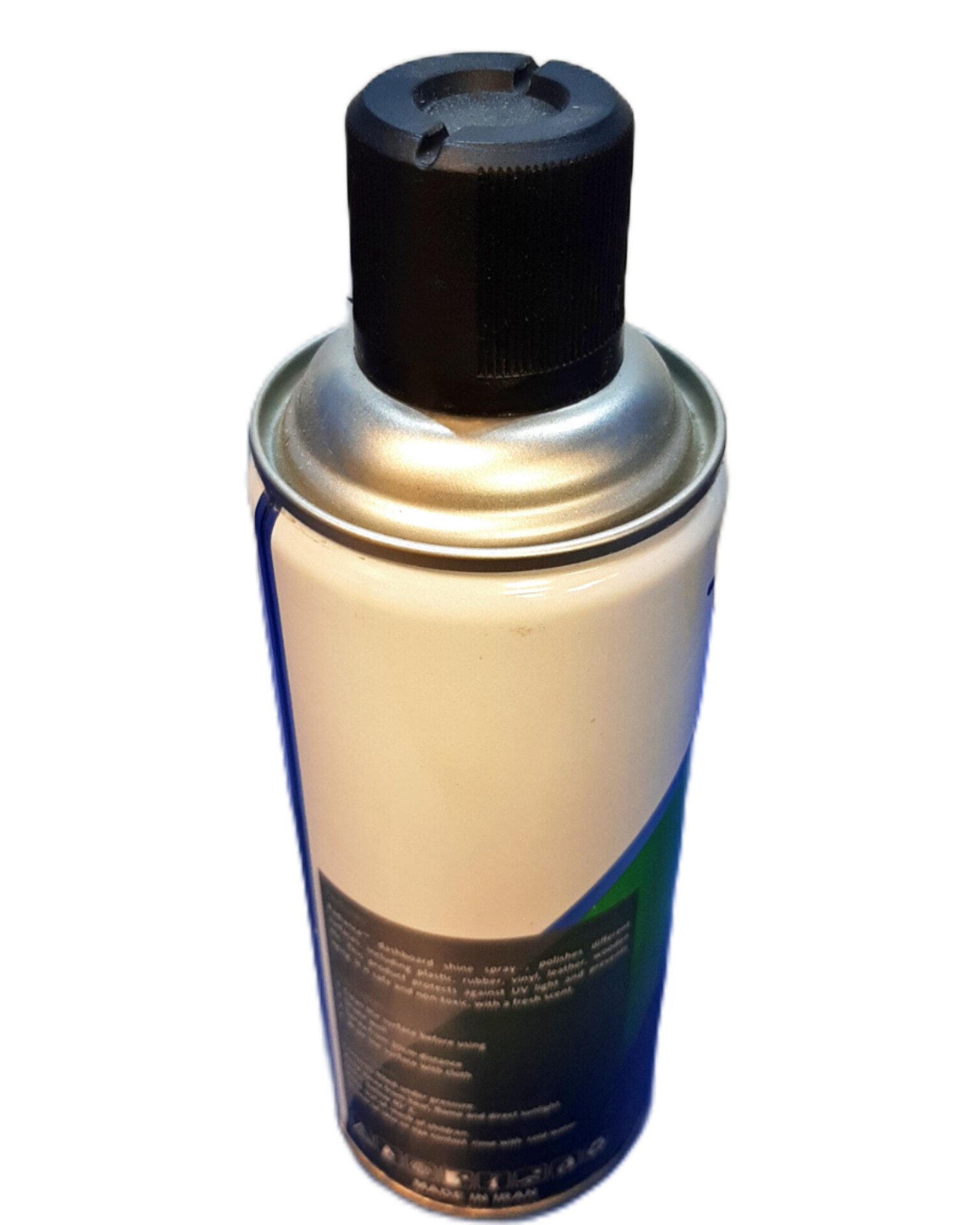 InShot_20251027_171926240 اسپری واکس داشبورد رادیانس 400ml - Image 3