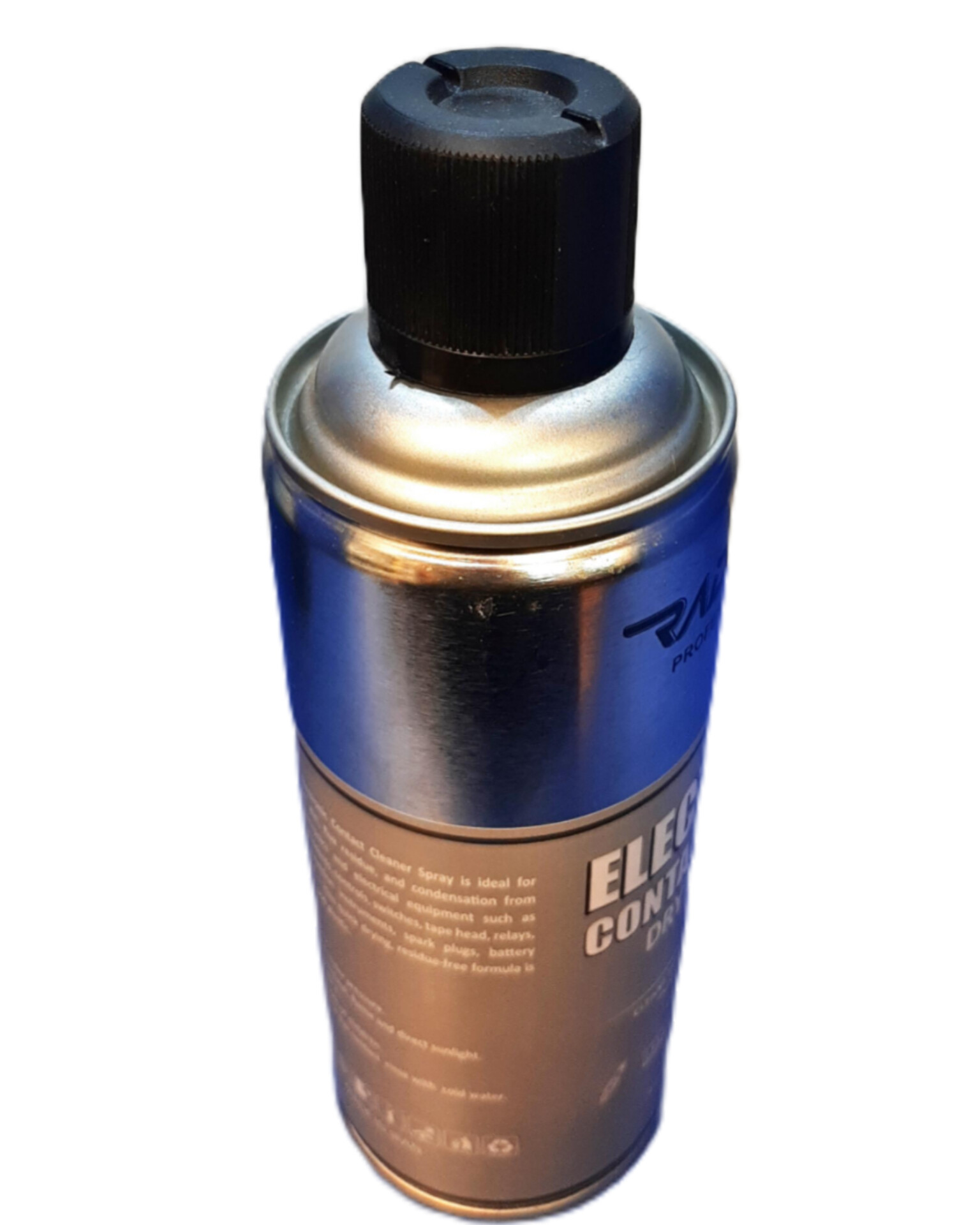 InShot_20251027_171955739 اسپری کنتاکت شوی چرب رادیانس 400 ml - Image 3