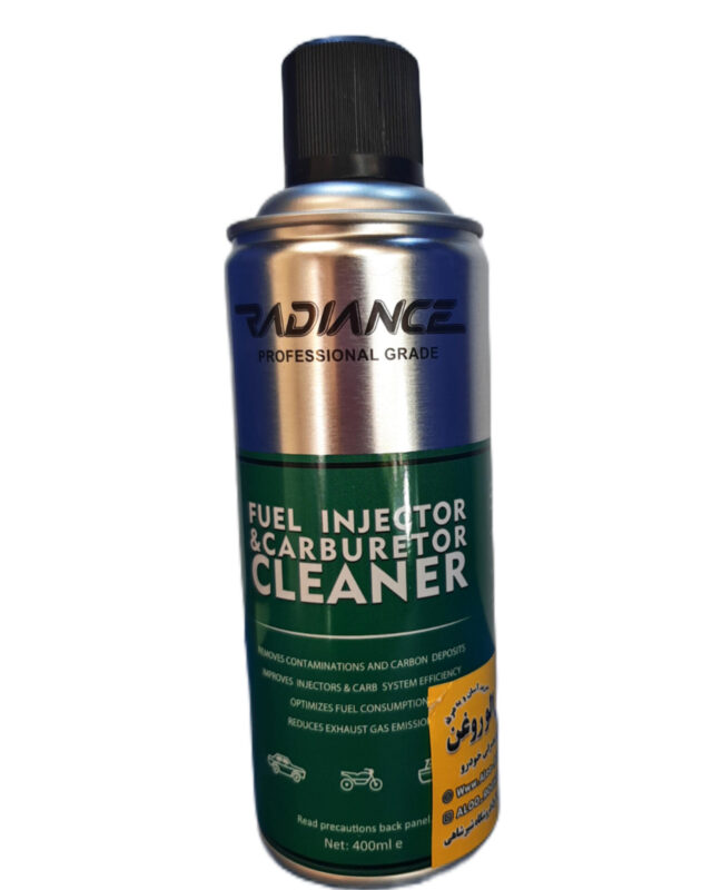 اسپری انژکتور شوی رادیانس