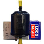 صافی بنزین جک s3 فیلتر بنزین