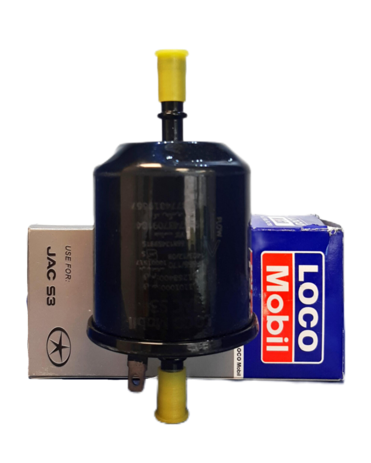 InShot_20251114_123528749 صافی بنزین جک s3 فیلتر بنزین