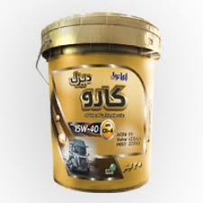 ایرانول روغن موتور کارو 15w40 بیست لیتری IRANOL KAROW
