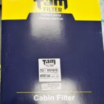 فیلتر کابین ام وی ام 550 mvm