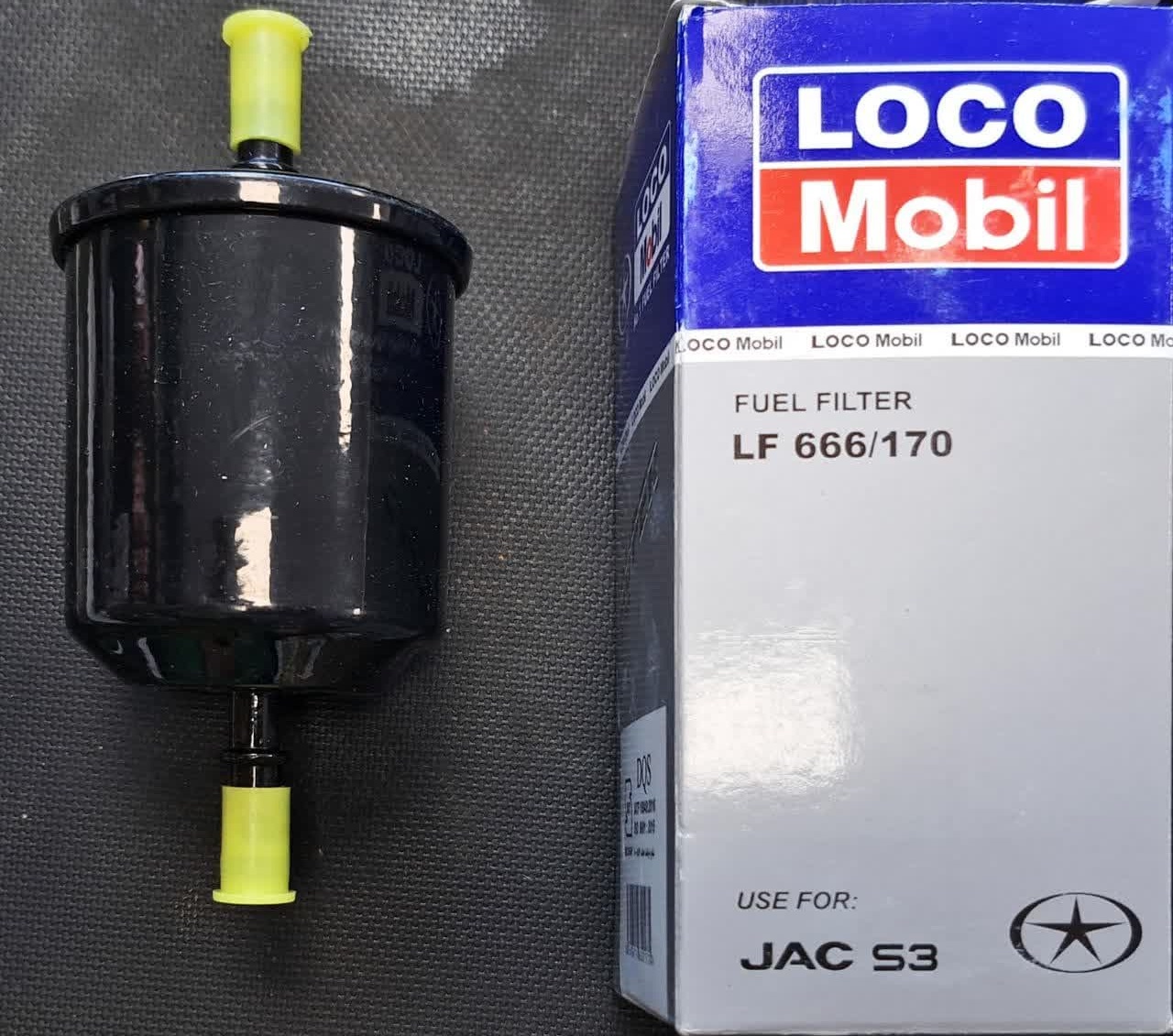 photo_2025-07-29_14-35-59 صافی بنزین جک s3 فیلتر بنزین جک اس 3 - Image 1